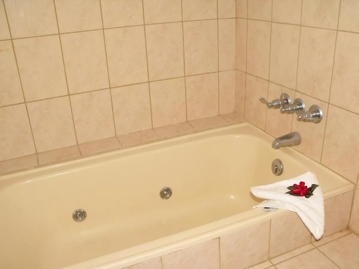 Belle View Apartment Villa - Hibiscus Laborie