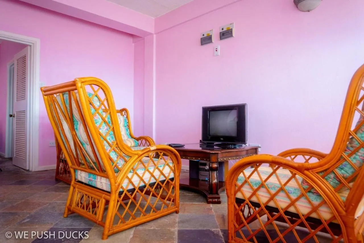 Belle View Apartment Villa - Hibiscus Laborie