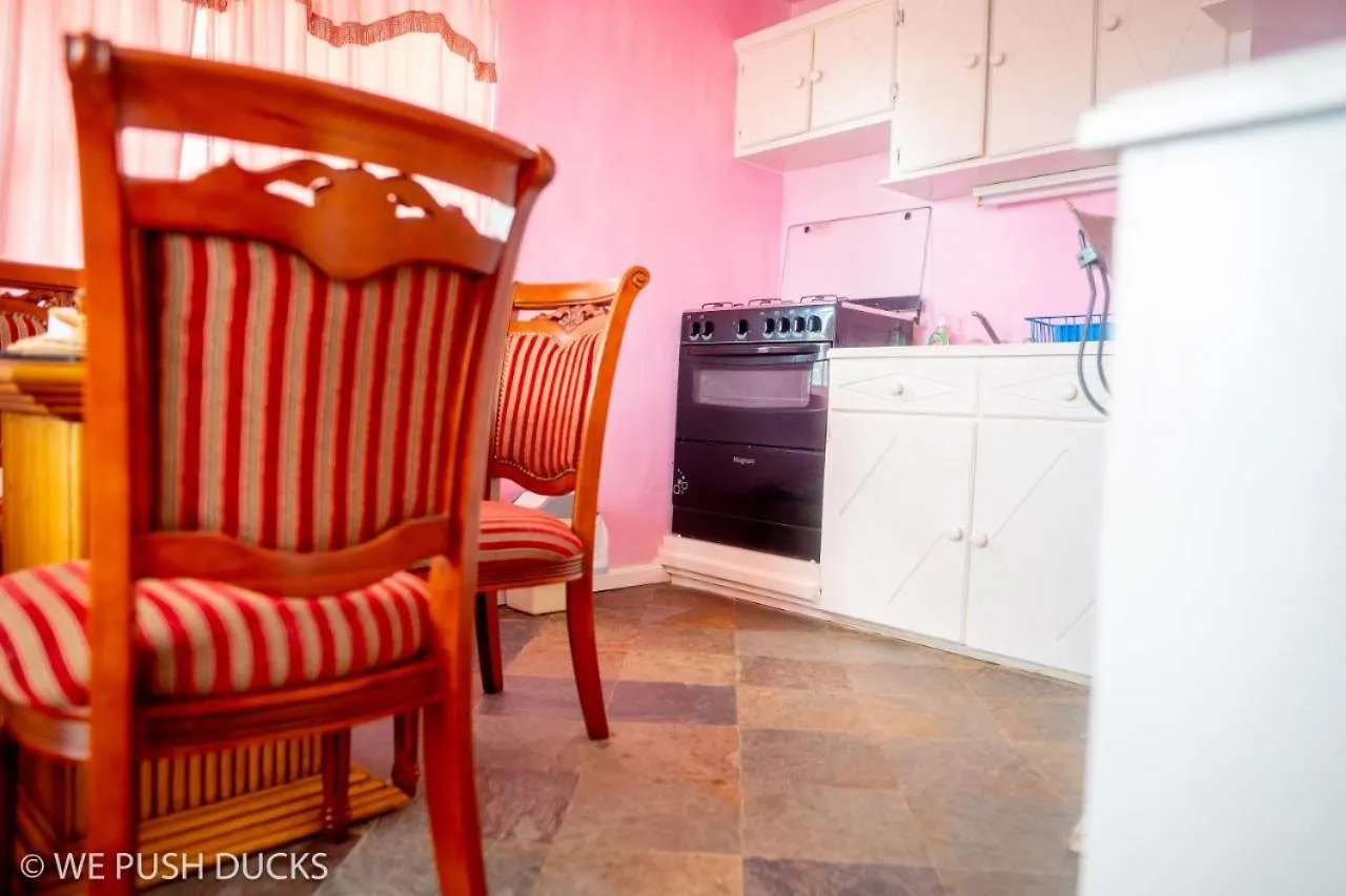 Belle View Apartment Villa - Hibiscus Laborie