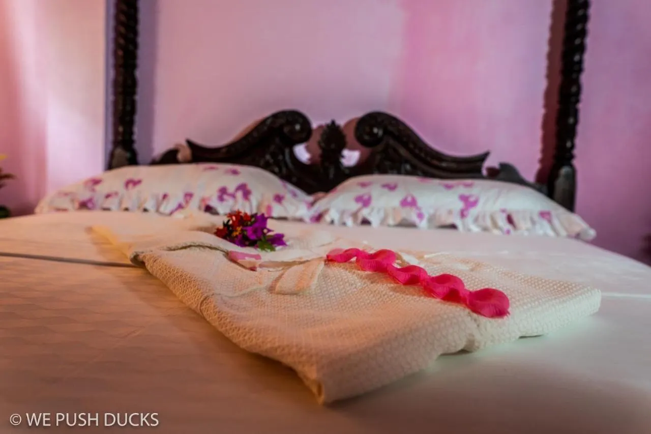 Belle View Apartment Villa - Hibiscus Laborie Saint Lucia