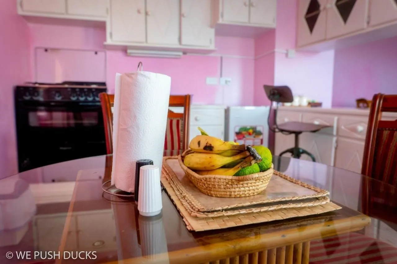 Belle View Apartment Villa - Hibiscus Laborie 0*,  Saint Lucia